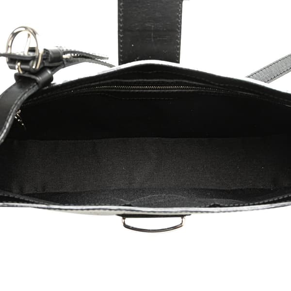 Pre-owned Louis Vuitton Epi Musette Bagatelle Black