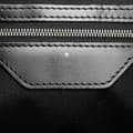 Miniatyrbilde 5 av 10: Pre-owned Louis Vuitton Epi Musette Bagatelle Black