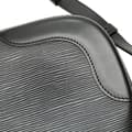 Miniatyrbilde 8 av 10: Pre-owned Louis Vuitton Epi Musette Bagatelle Black