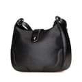 Miniatyrbilde 2 av 10: Pre-owned Louis Vuitton Epi Musette Bagatelle Black
