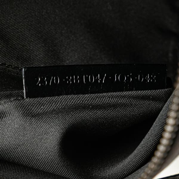 Pre-owned Fendi Zucchino Canvas Crossbody Brown