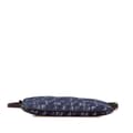 Miniatyrbild 3 av 10: Pre-owned Fendi Zucchino Denim Crossbody Blue