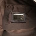 Miniatyrbild 5 av 10: Pre-owned Fendi Zucchino Denim Crossbody Blue