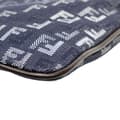 Miniatyrbild 8 av 10: Pre-owned Fendi Zucchino Denim Crossbody Blue