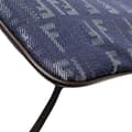 Miniatyrbild 9 av 10: Pre-owned Fendi Zucchino Denim Crossbody Blue