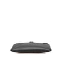 Miniatyrbild 3 av 10: Pre-owned Fendi Zucca Coated Canvas Crossbody Black