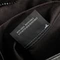 Miniatyrbild 7 av 10: Pre-owned Fendi Zucca Coated Canvas Crossbody Black