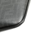 Miniatyrbild 10 av 10: Pre-owned Fendi Zucca Coated Canvas Crossbody Black