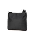 Miniatyrbild 2 av 10: Pre-owned Fendi Zucca Coated Canvas Crossbody Black