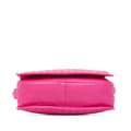 Pikkukuva 3 / 10: Pre-owned Bottega Veneta Nappa Intrecciato Flap Crossbody Pink