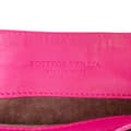 Pikkukuva 7 / 10: Pre-owned Bottega Veneta Nappa Intrecciato Flap Crossbody Pink