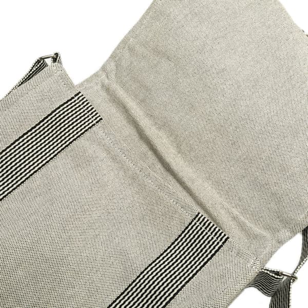 Pre-owned Hermès Fourre Tout Besace PM Gray