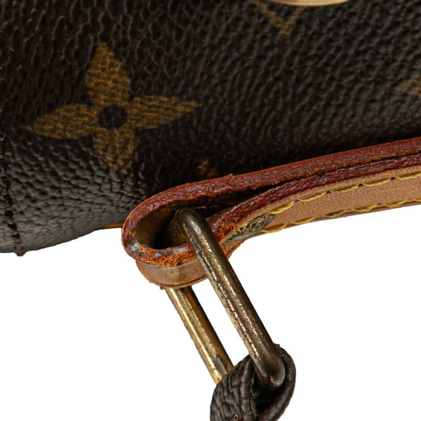 Pre-owned Louis Vuitton Monogram Nil Crossbody Brown