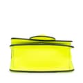 Pikkukuva 3 / 10: Pre-owned Versace Leather La Medusa Crossbody Yellow