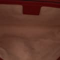 Miniatyrbilde 4 av 10: Pre-owned Gucci Small GG Marmont Matelasse Leather Torchon Flap Crossbody Black