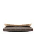 Miniatyrbilde 3 av 10: Pre-owned Louis Vuitton Monogram Pochette Twin GM Brown
