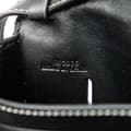 Miniatyrbilde 5 av 10: Pre-owned LOEWE Small Leather Heel Pouch Black