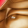 Pikkukuva 6 / 10: Pre-owned Chanel CC Quilted Lambskin Coco Midnight Camera Bag Red