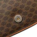 Pikkukuva 8 / 10: Pre-owned Celine Macadam Coated Canvas Crossbody Brown
