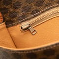 Pikkukuva 10 / 10: Pre-owned Celine Macadam Coated Canvas Crossbody Brown