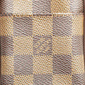 Miniatyrbilde 8 av 10: Pre-owned Louis Vuitton Damier Ebene Etui Okapi PM Brown
