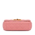 Pikkukuva 3 / 10: Pre-owned Dior Small Grained Calfskin Cannage Caro Bag Pink