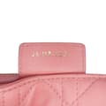 Pikkukuva 6 / 10: Pre-owned Dior Small Grained Calfskin Cannage Caro Bag Pink