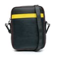 Miniatyrbilde 1 av 9: Pre-owned Louis Vuitton Epi Damier Graphite Danube Slim Black
