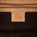 Miniatyrbillede 5 af 10: Pre-owned Gucci Metallic Leather Horsebit Crossbody Gold