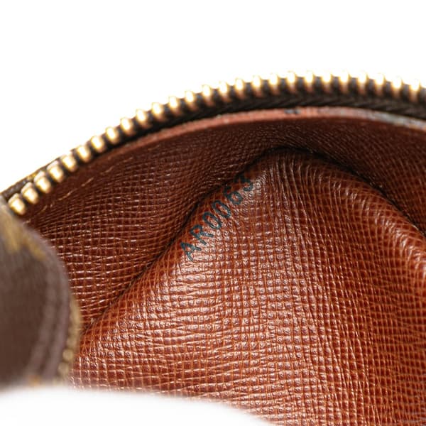 Pre-owned Louis Vuitton Monogram Nil Crossbody Brown
