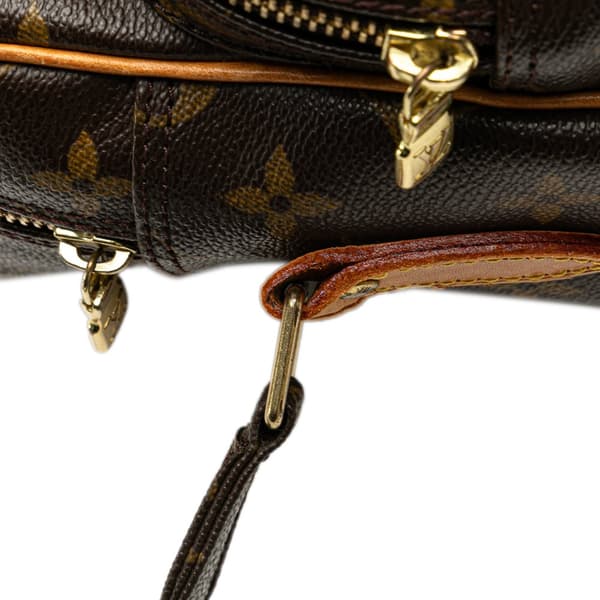 Pre-owned Louis Vuitton Monogram Nil Crossbody Brown