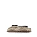 Miniatyrbild 3 av 10: Pre-owned Fendi Zucchino Canvas Crossbody Brown