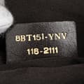 Miniatyrbild 6 av 10: Pre-owned Fendi Zucchino Canvas Crossbody Brown