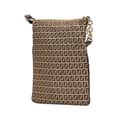 Miniatyrbild 2 av 10: Pre-owned Fendi Zucchino Canvas Crossbody Brown