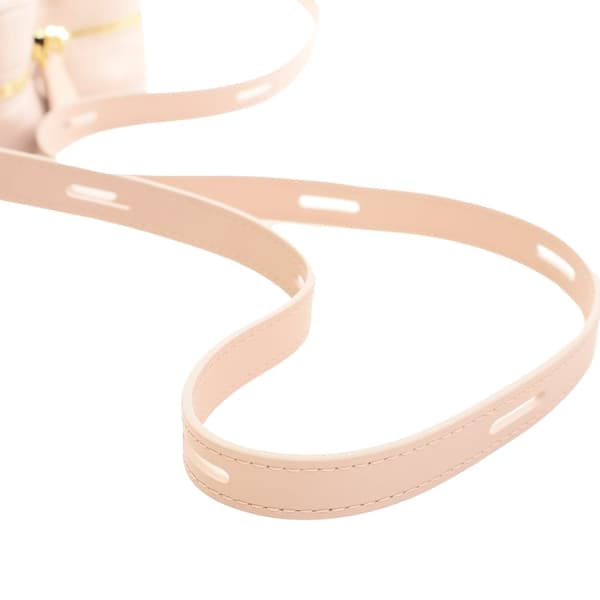 Pre-owned Louis Vuitton Monogram Empreinte Fall In Love Coeur Pink