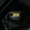 Miniatyrbillede 6 af 10: Pre-owned Chanel Mini Square Classic Patent Single Flap Black