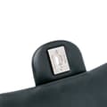 Miniatyrbillede 7 af 10: Pre-owned Chanel Mini Square Classic Patent Single Flap Black
