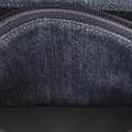 Miniatyrbilde 7 av 10: Pre-owned Chanel Denim Stitched 19 Flap Wallet On Chain Blue