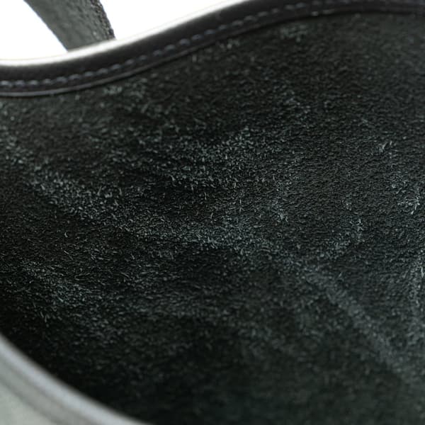 Pre-owned Hermès Epsom Evelyne II 29 Black