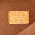 Miniatyrbilde 5 av 10: Pre-owned Louis Vuitton Monogram Pochette Gange Brown