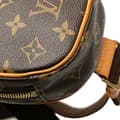 Miniatyrbilde 8 av 10: Pre-owned Louis Vuitton Monogram Pochette Gange Brown