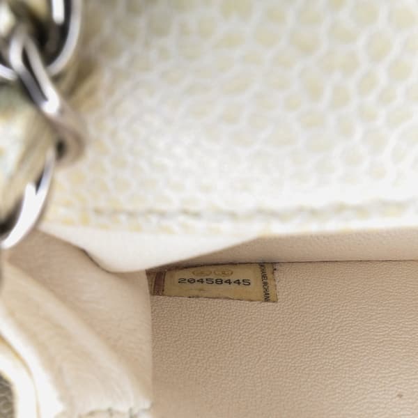 Pre-owned Chanel Extra Mini Rectangular Classic Caviar Single Flap Brown