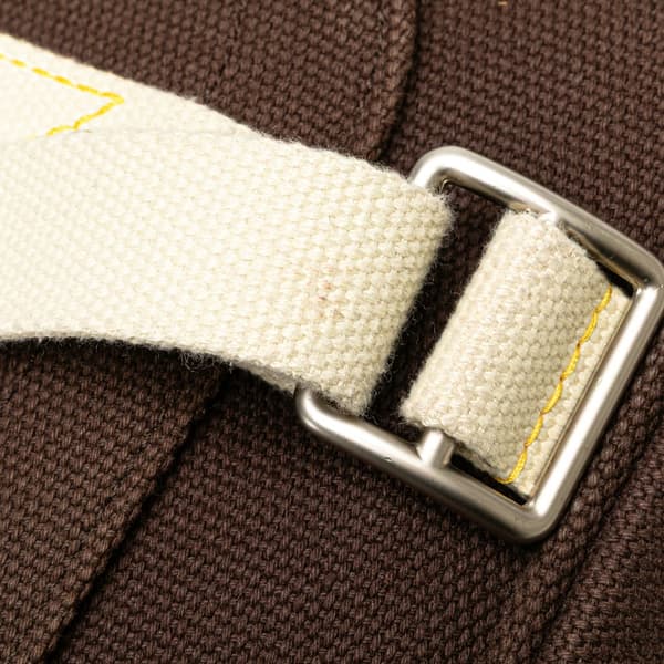 Pre-owned Louis Vuitton Toile Antigua Besace LV Cup Messenger PM Brown