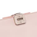 Miniatyrbild 10 av 10: Pre-owned Ferragamo Vara Leather Bow Crossbody Pink