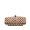 Pikkukuva 3 / 10: Pre-owned Gucci GG Canvas Crossbody Brown