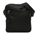 Miniatyrbilde 1 av 10: Pre-owned Prada Tessuto Zip Top Crossbody Black