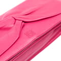 Miniatyrbild 7 av 8: Pre-owned LOEWE Anagram Nappa Bow Tie Clutch with Chain Pink