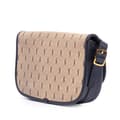 Miniatyrbilde 2 av 10: Pre-owned Saint Laurent Small Canvas Monogram All Over Crossbody Brown