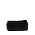 Pikkukuva 3 / 10: Pre-owned Chanel Mini Rectangular Classic Jersey Sailor Single Flap Blue