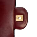Pikkukuva 5 / 10: Pre-owned Chanel Mini Rectangular Classic Jersey Sailor Single Flap Blue
